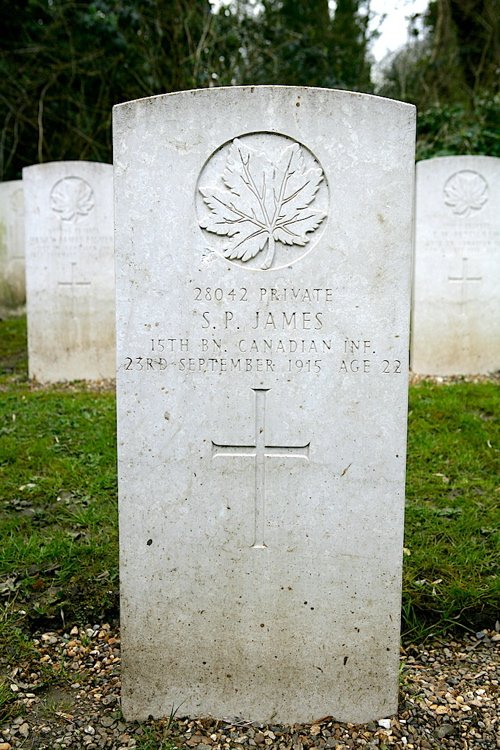 Grave marker