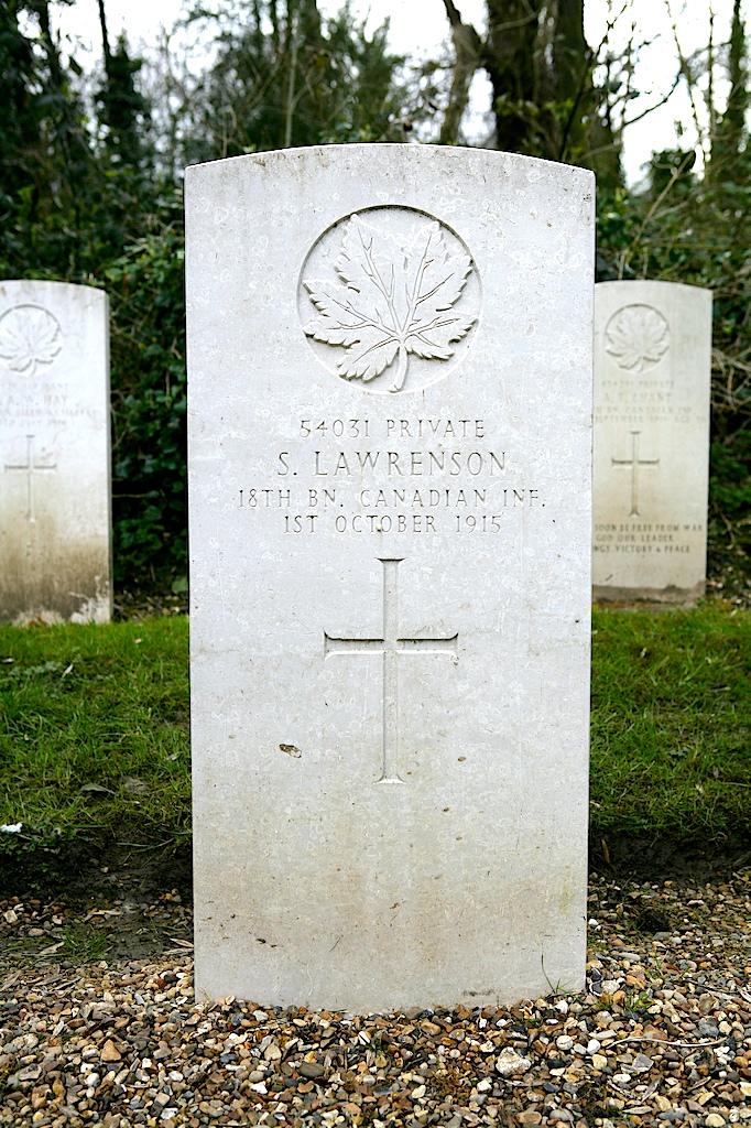 Gravemarker