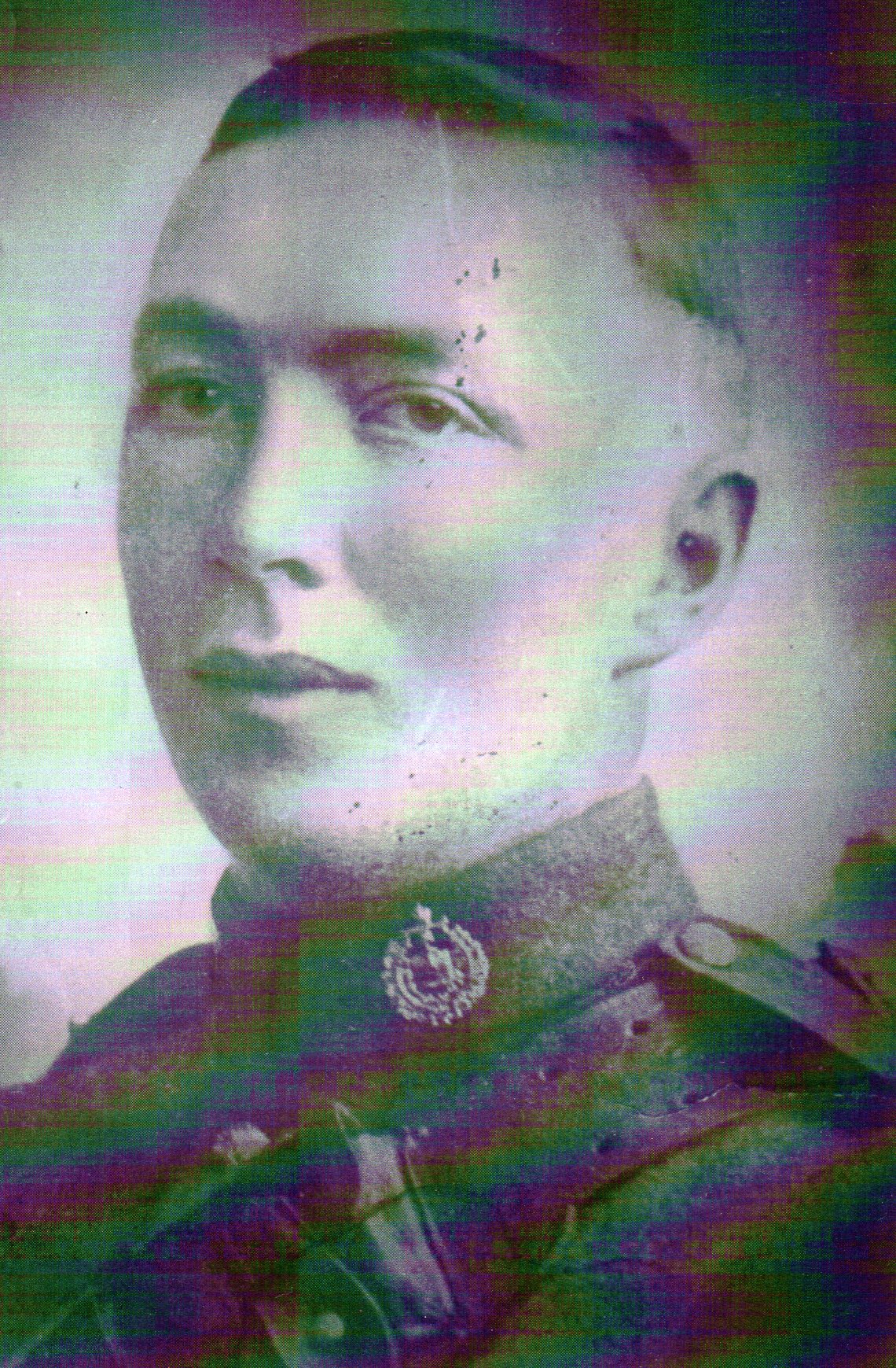 Photo de William Patrick Maher