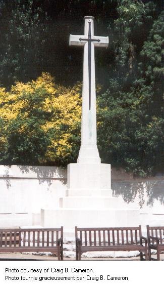 Cross of Sacrifice