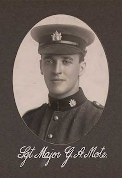 Photo of GEORGE MOTE