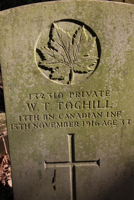 Grave Marker