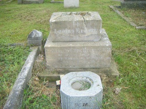 Grave Marker