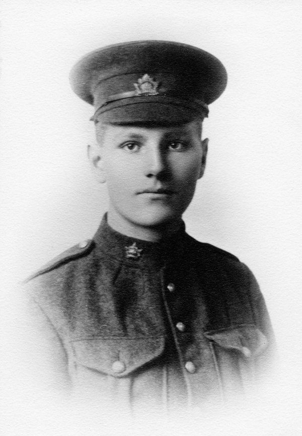 Photo of Herbert Marlatt