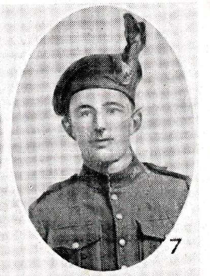 Photo of ERNEST ALBERT GRANT