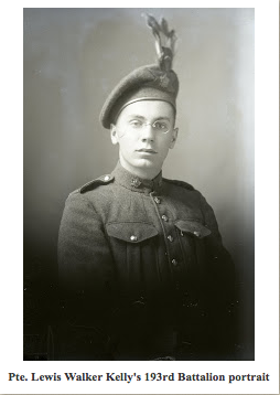 Photo of LEWIS WALKER KELLY