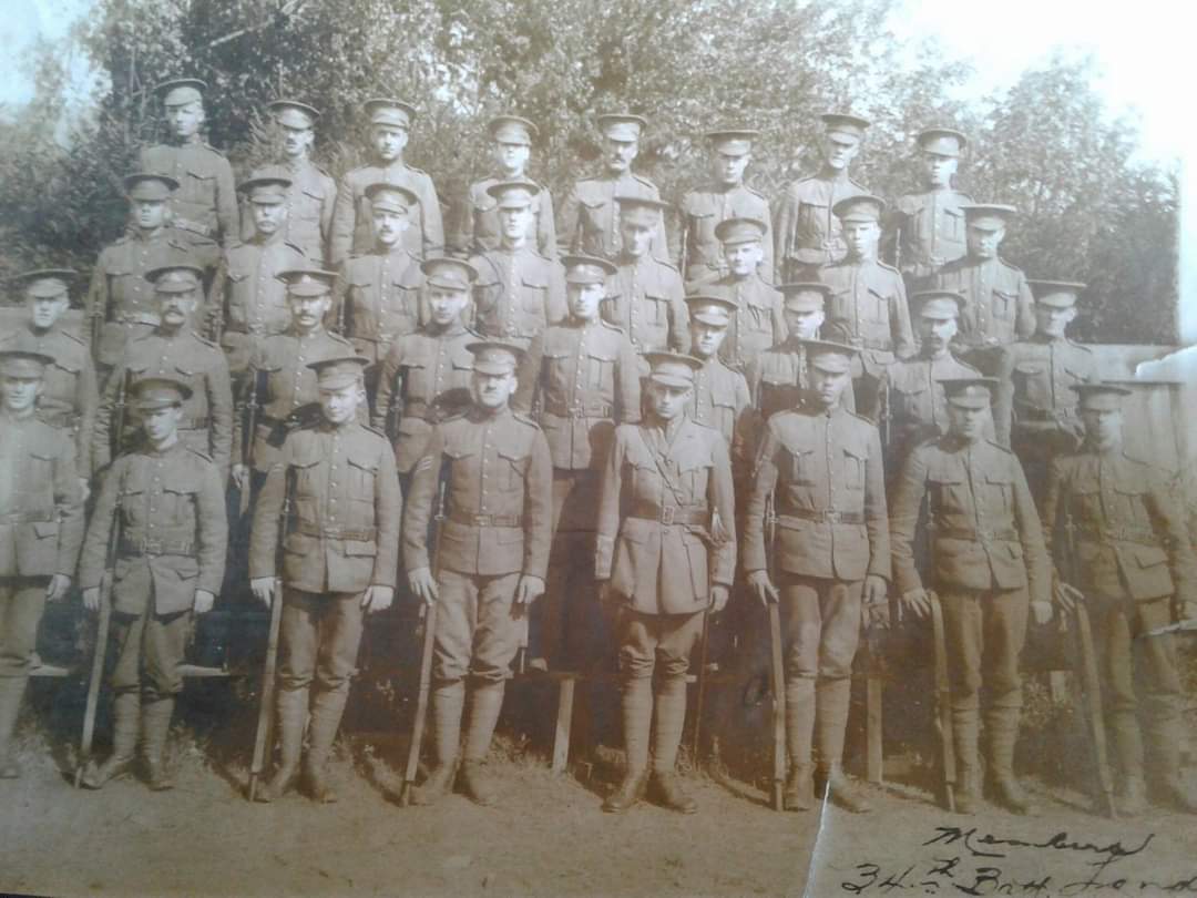 Photo of Bartley Gibson Lumley