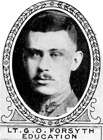 Photo of Gordon Forsyth