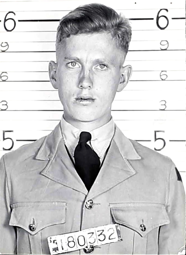 Photo of Ronald Frank Glass