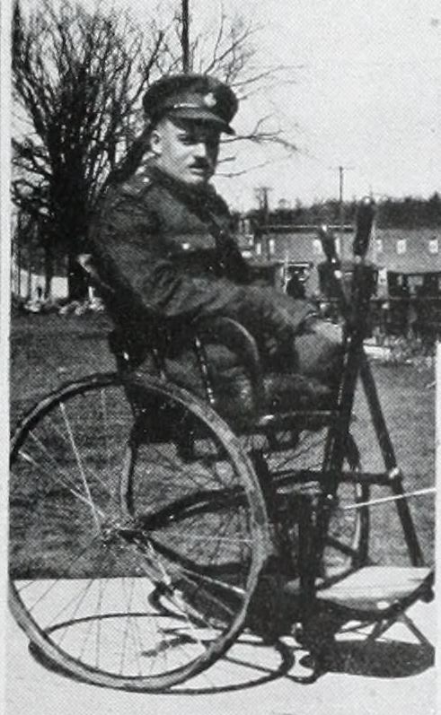 Photo of John "Jack" Patrick Hoar