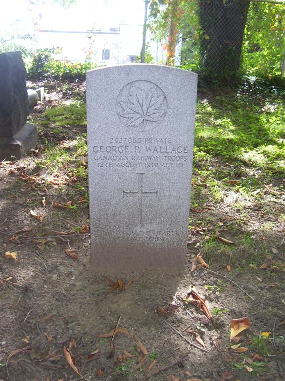 Grave Marker
