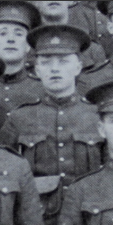 Photo of WILFRED HARDMAN