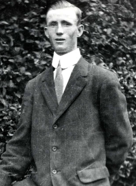 Photo of WILLIAM BARNES