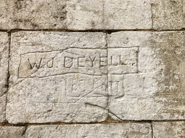 Photo of WILLIAM JOHN DEYELL