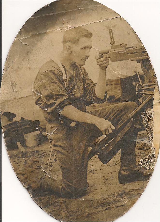 Photo of James McBurney