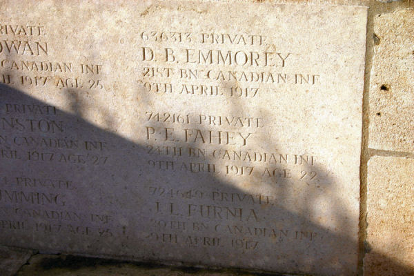Inscription