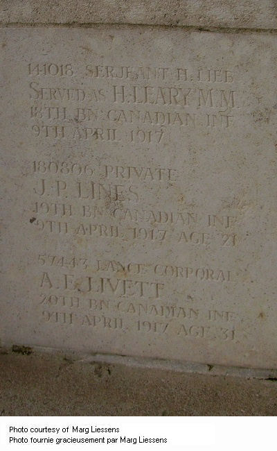 Inscription