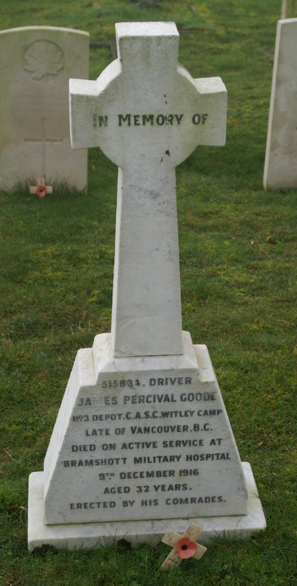 Grave marker