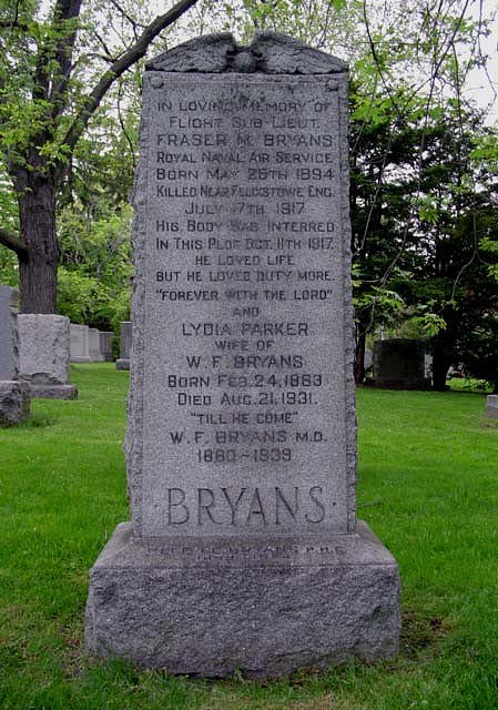 Grave Marker