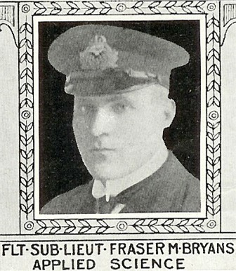 Photo of Fraser Bryans