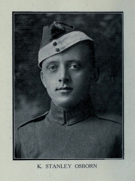 Photo of EDWARD STANLEY OSBORN