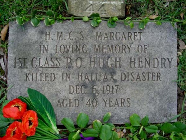 Grave Marker