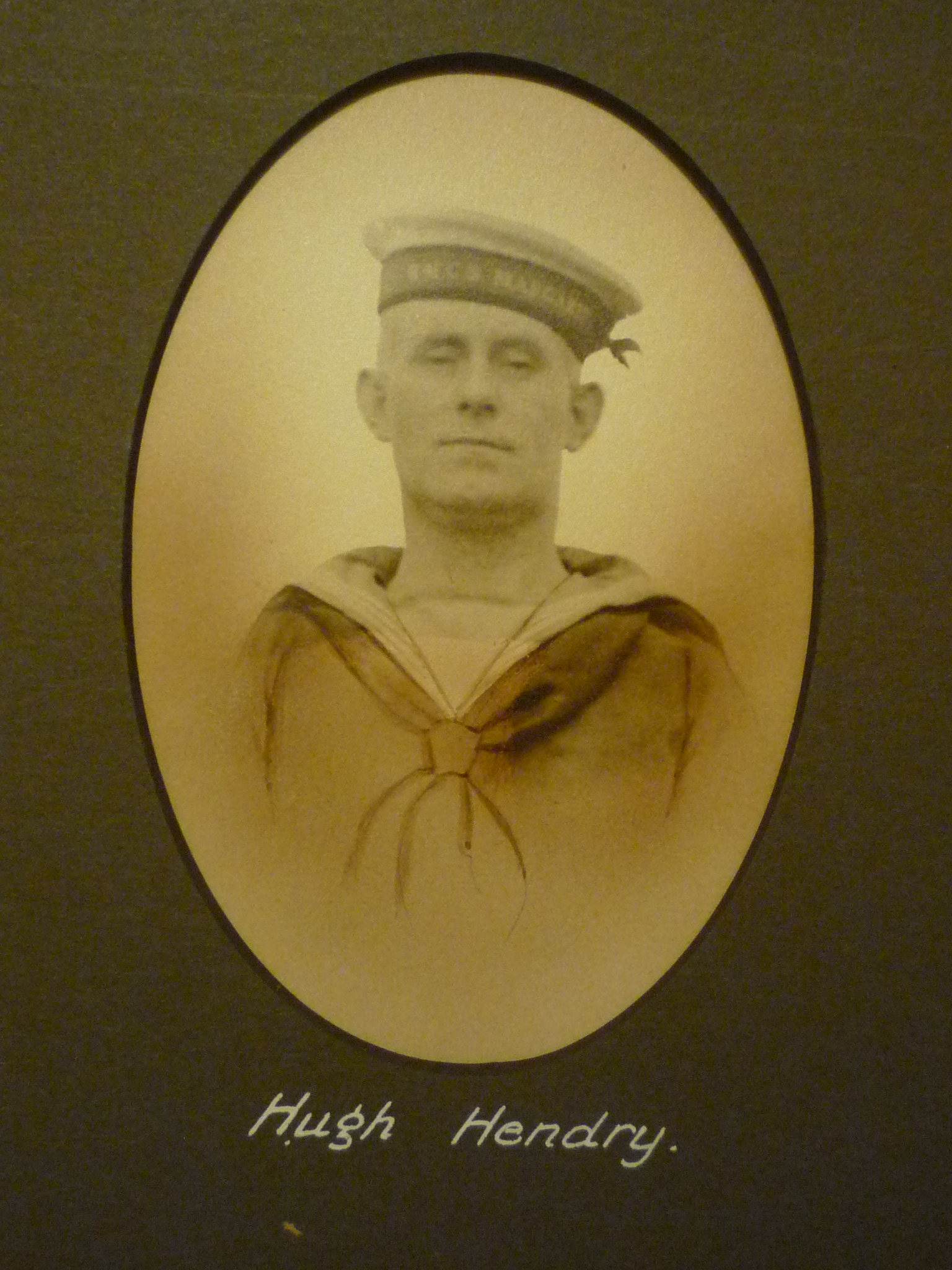 Photo of Hugh Hendry