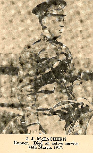 Photo of John Joseph McEachern