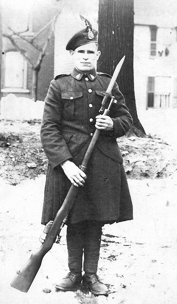 Photo of James Henry Bell