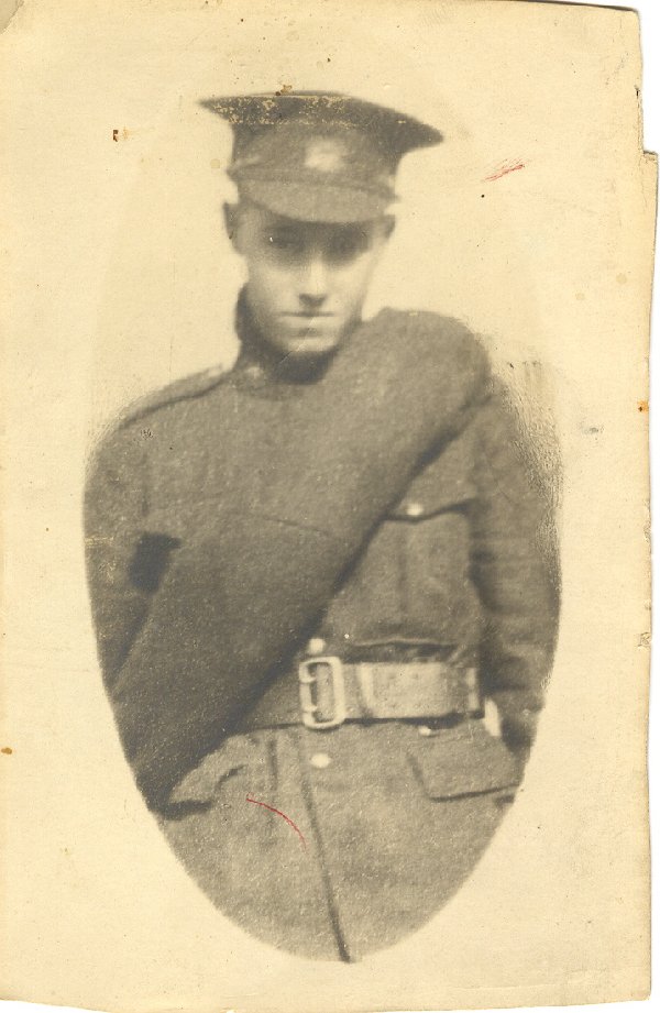 Photo of Harry Carley