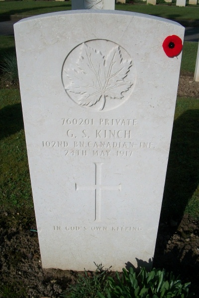 Photo of GEORGE STEWART KINCH