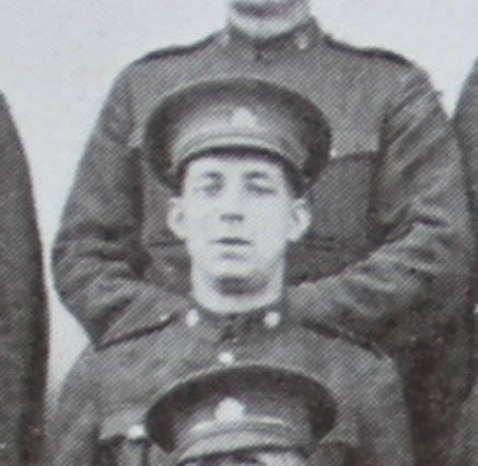 Photo of ERNEST FREDERICK WILLIAM MASON