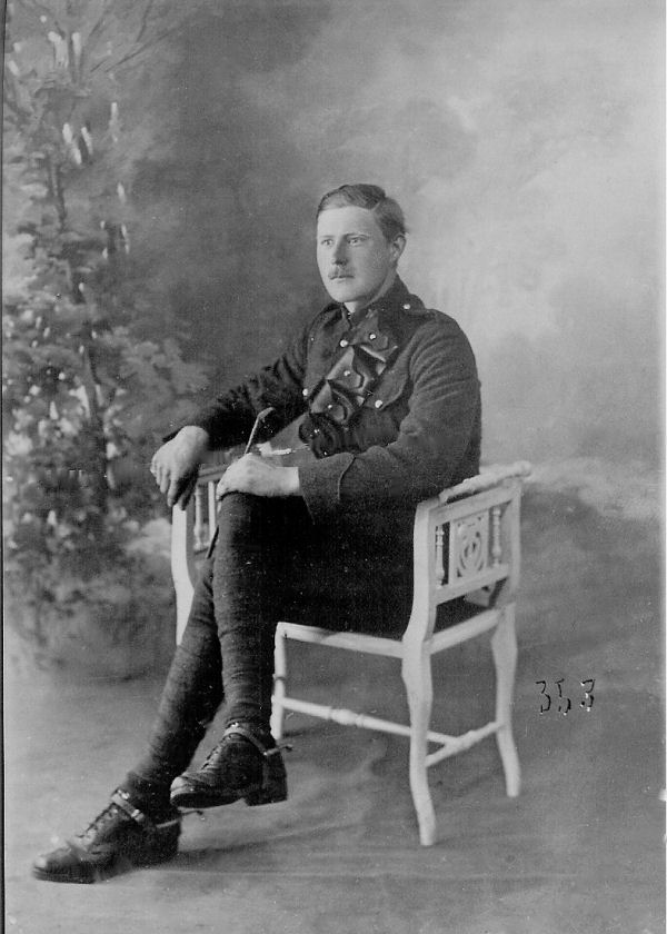 Photo of Frederick James Morgan