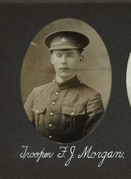 Photo of FREDERICK JAMES MORGAN