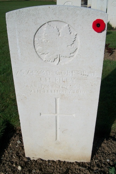 Photo of JOSEPH HENRY RILEY