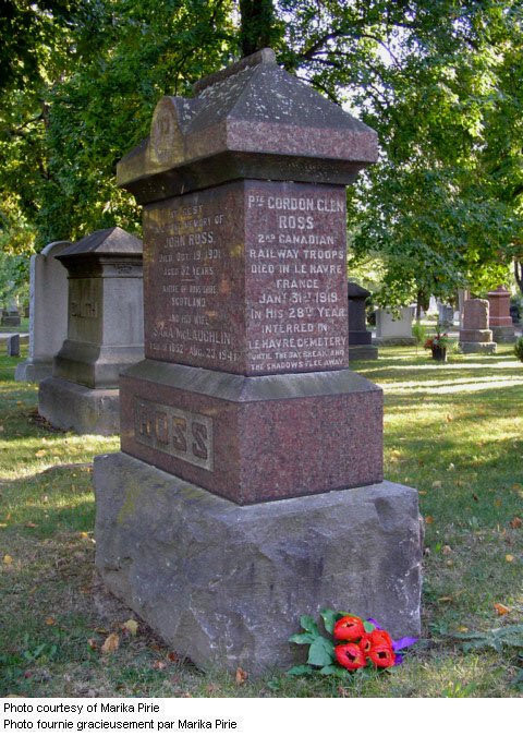 Grave Marker