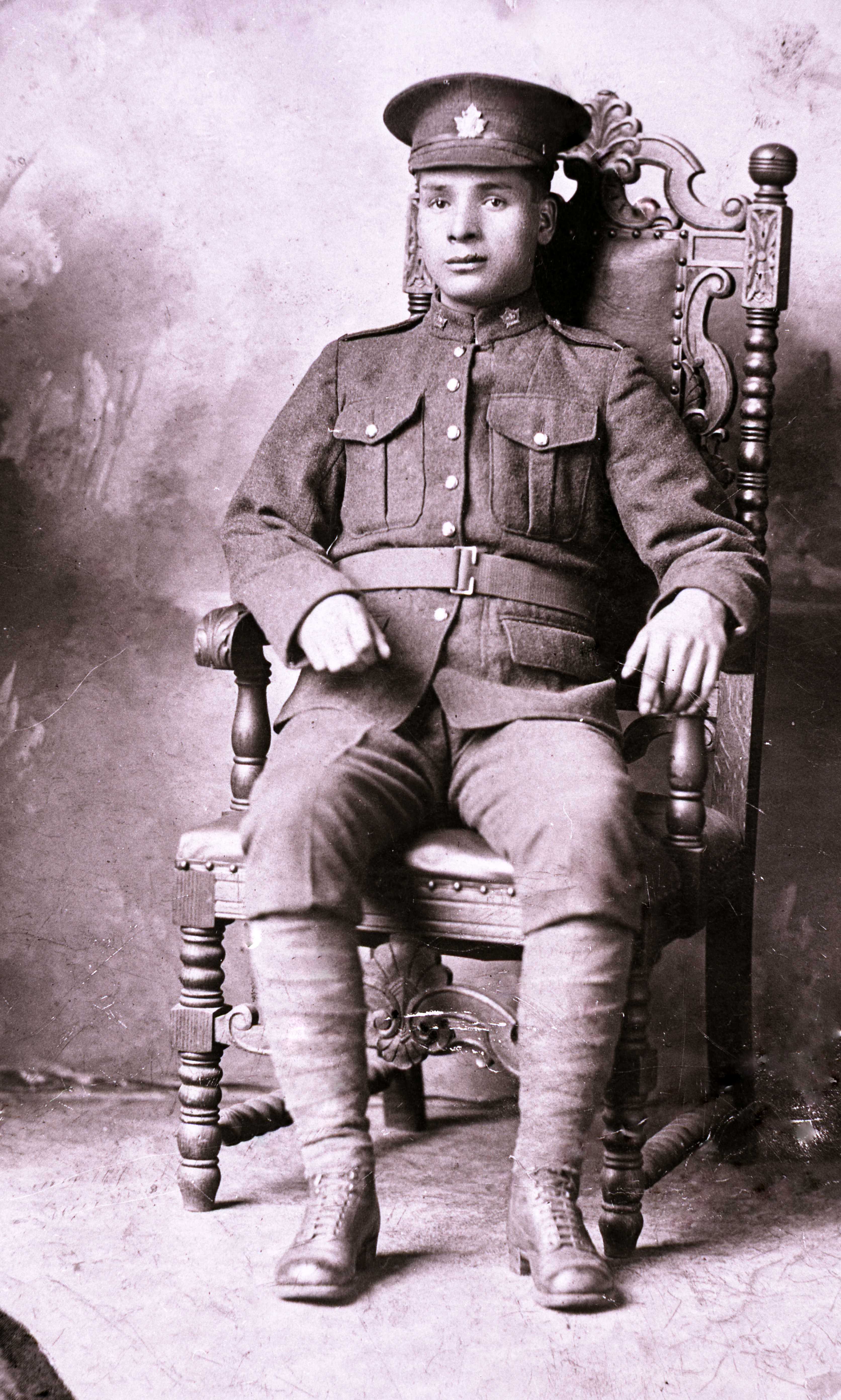 Photo of Charles Caplen