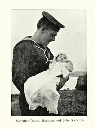 Photo of David Sadler