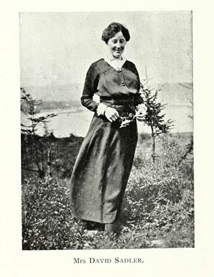 Photo of Mrs. David Sadler