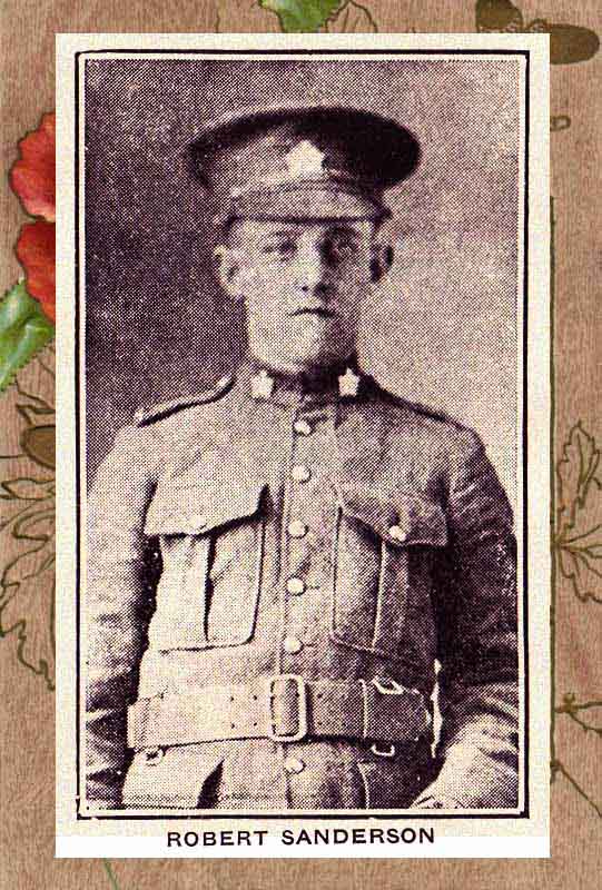 Photo of Robert Andrew Sanderson