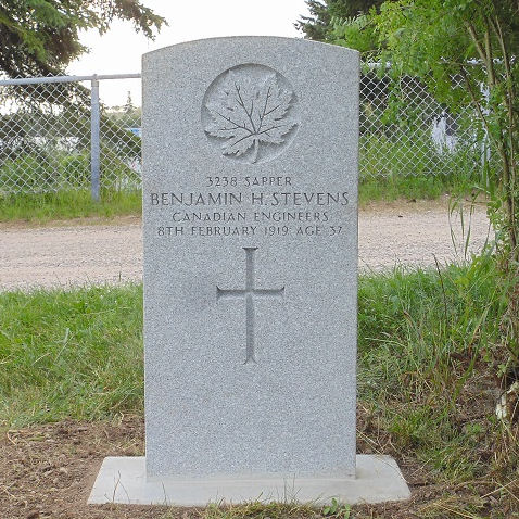 Grave Marker