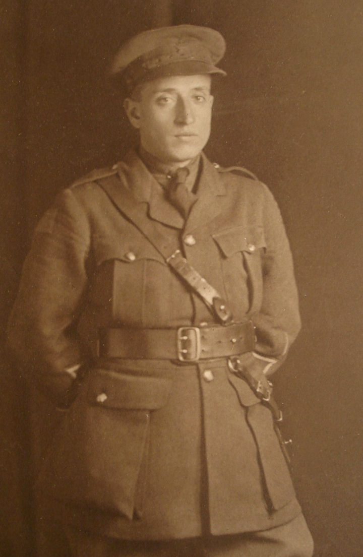 Photo of Albert Gurney