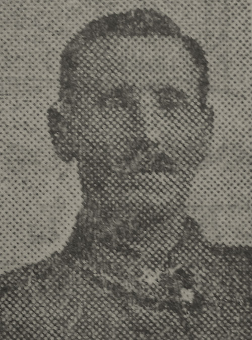 Photo of William Hannaford