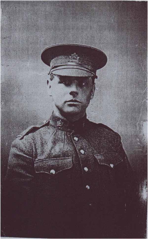 Photo of Harold Hawkin