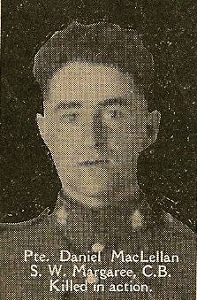 Photo of Daniel McLellan