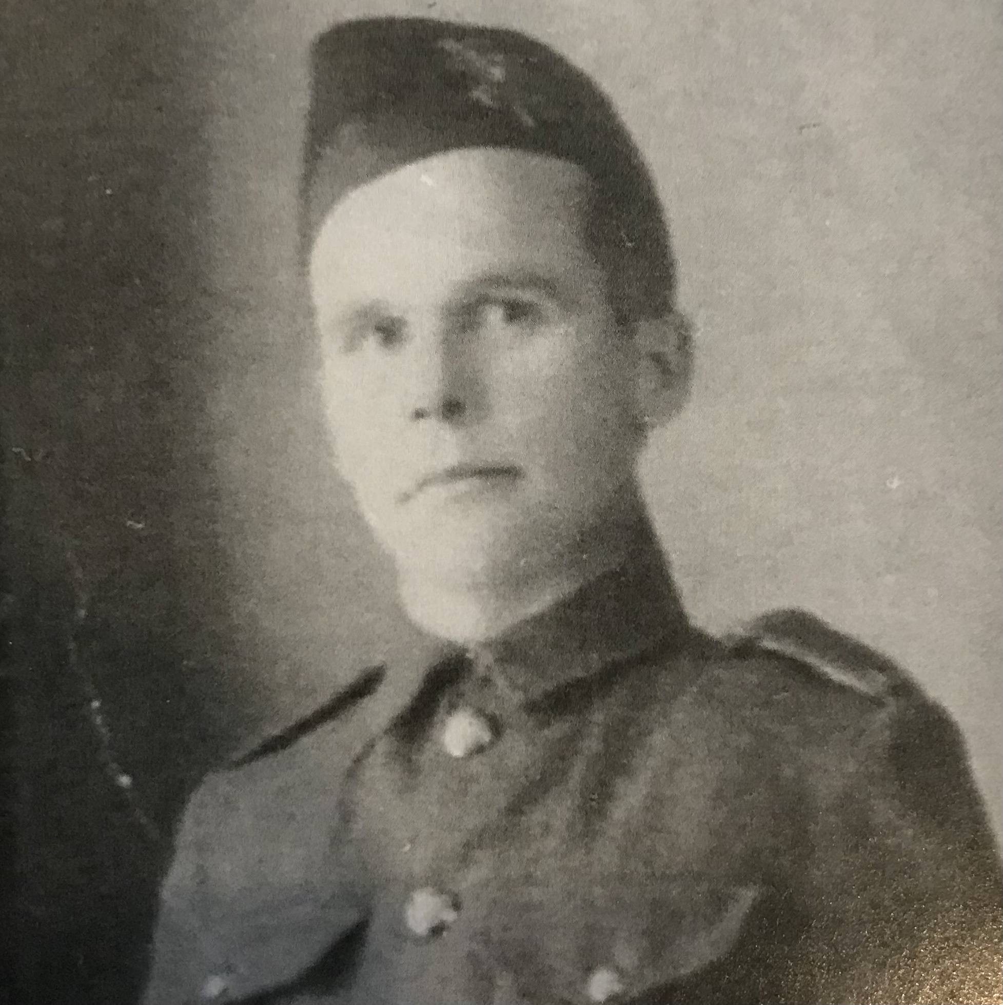 Photo of Waldron William McMorran