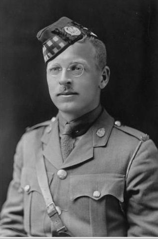 Photo of Sidney Wilton Thurber