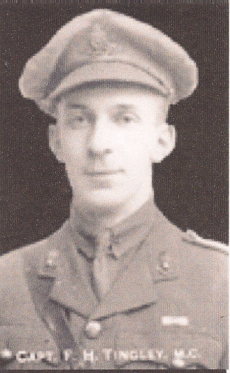 Photo of FRANK HARVEY TINGLEY