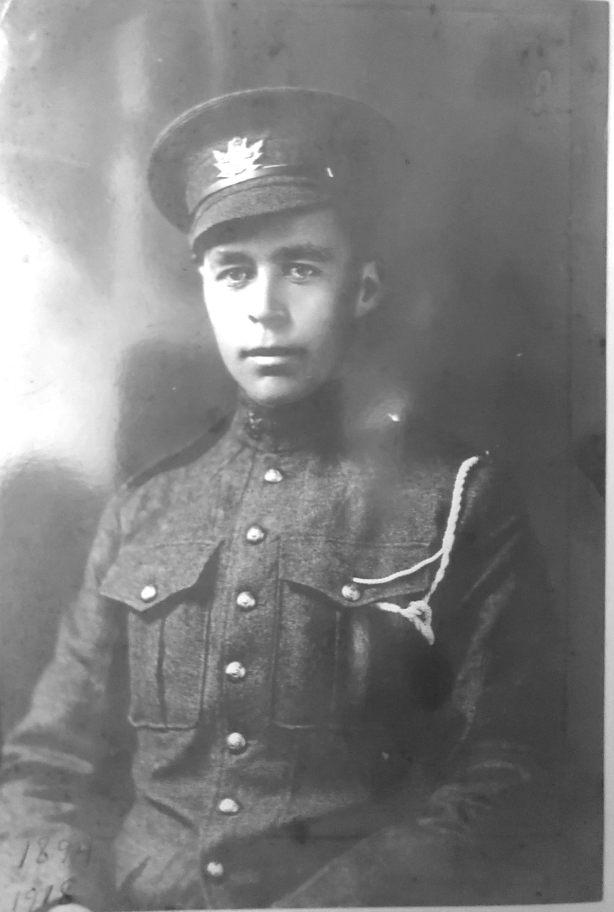 Photo of Alexander Earl Whyte