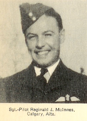 Photo of Reginal James McInnes